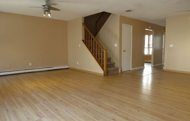 Spacious 3 Bedroom Townhome