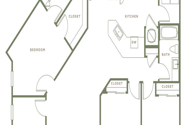 3 beds, 2 baths, 1,492 sqft, $2,345