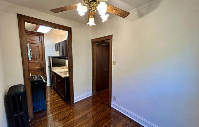 Studio, 1 bath, 450 sqft, $1,795, Unit 520-N2