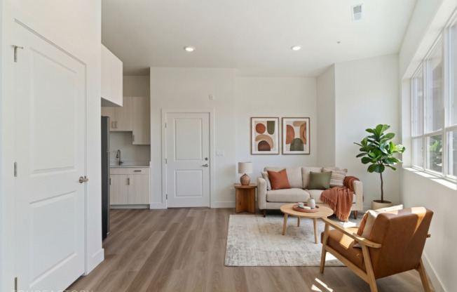 Wasatch View Apartments