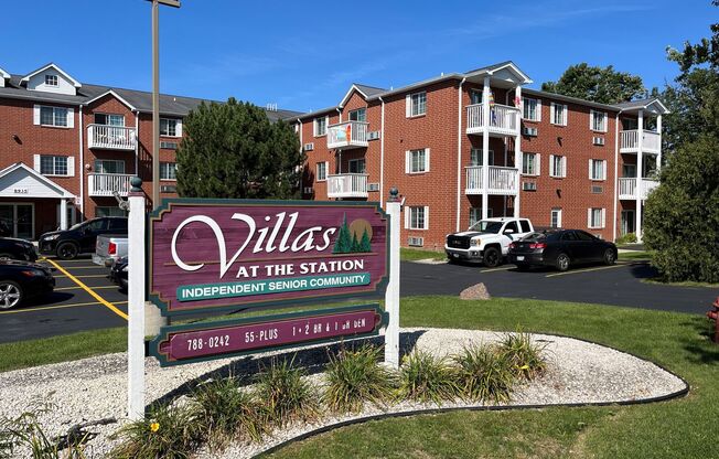 The Villas at the Station