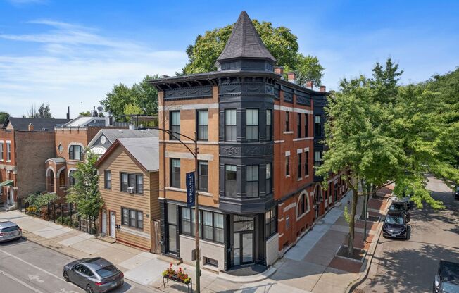 1405-07 W. Belden / 2258 N. Southport