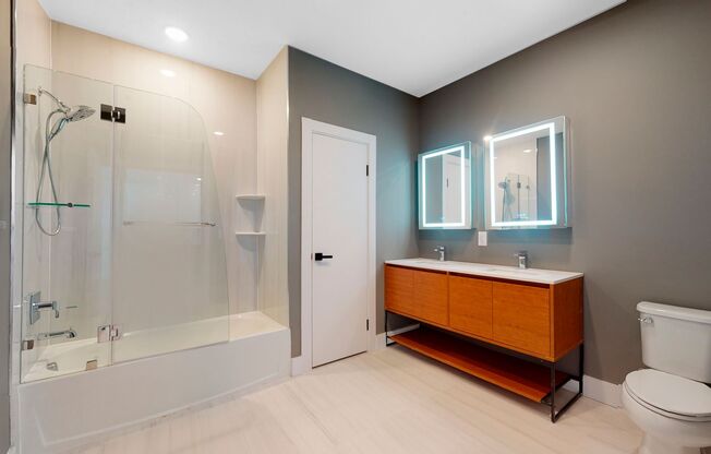 1 bed, 1 bath, 760 sqft, $2,550, Unit 206