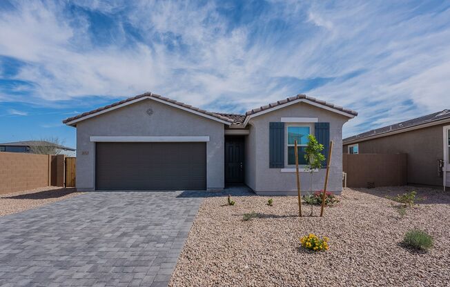 Beautiful new build in Casa Grande