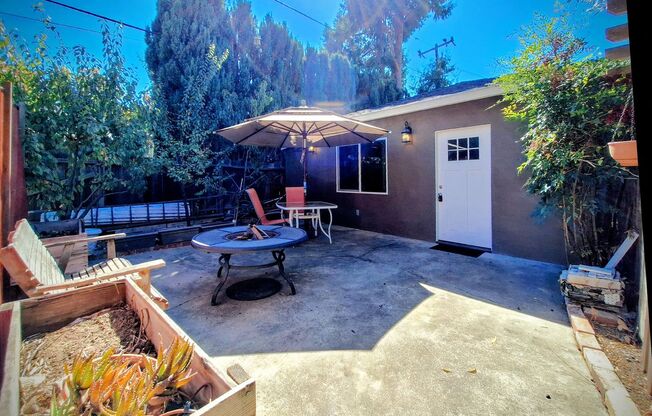 Beautiful 1bd Cottage Recently Remodeled - Accepting Cats
