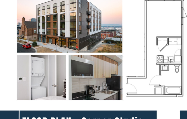 The Ellis Apartments