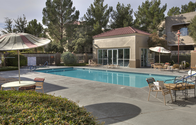 TOTALLY RENOVATED Summerlin Condo - Lake Mead/Buffalo * 2 Bedroom 2 Bath