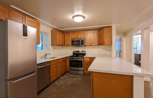 Hillegass Avenue, 2821