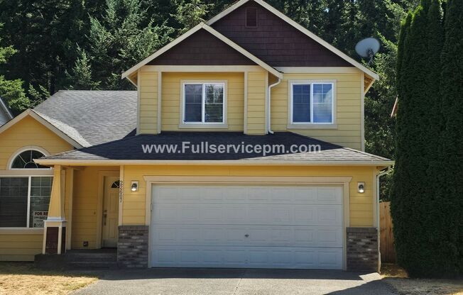Stylish, newly updated, 2-story home loaded with amenities