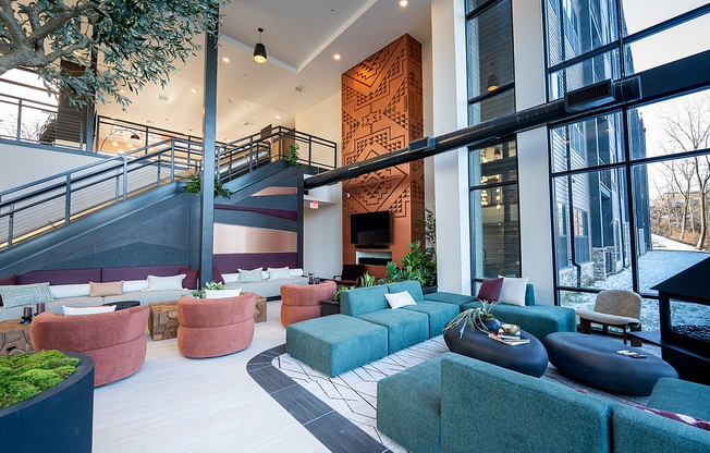 South Bank Community Lounge