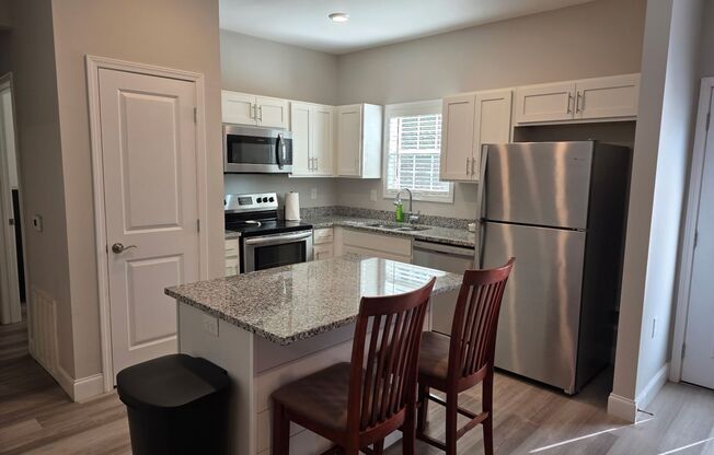 2 Bed 2 Bath