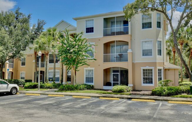 Spacious 2/2 Condo in Gated Orlando Community – Near Universal & EPIC Universe!