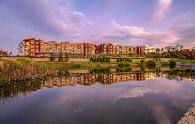 Dwell at McEwen - Franklin, TN Apartments - Exterior
