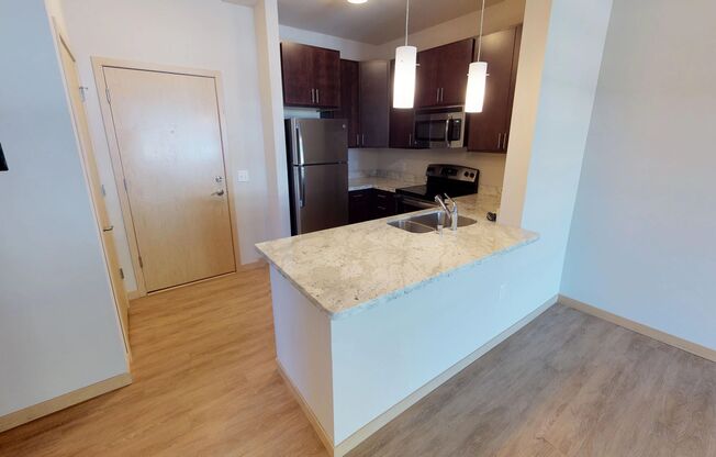 1 bed, 1 bath, 553 sqft, $1,750, Unit 902-209