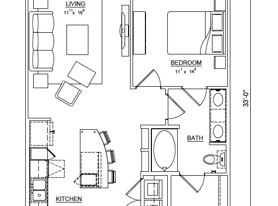Magnolia at Inwood Village II