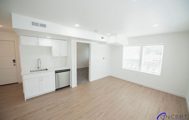 1 bed, 1 bath, 593 sqft, $1,299, Unit 39