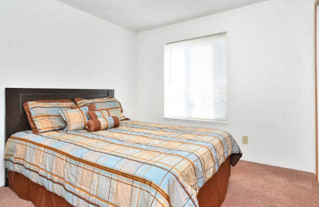 Second Bedroom at Ross Estates  Apartments, MRD Conventional, Lawton, 73505