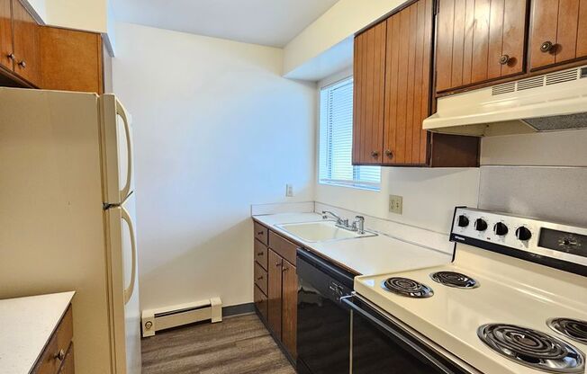 1 bed, 1 bath, 550 sqft, $1,025, Unit 206