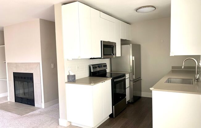 1 bed, 1 bath, $2,600