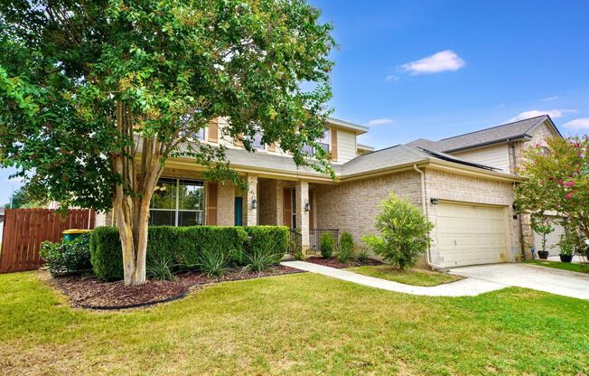 Gorgeous 5-Bedroom, 3.5-Bathroom Home Near Randolph AFB - Realtor Commission: $500