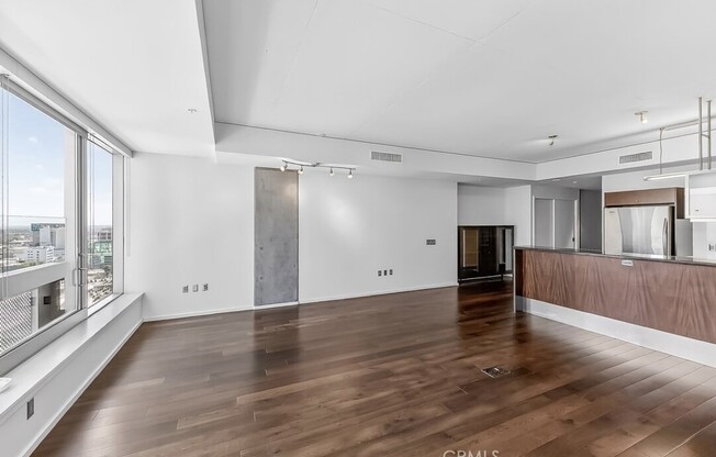 1 bed, 1.5 baths, 1,390 sqft, $3,500, Unit 1707