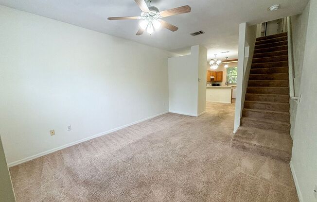 Victoria Station #156 - Pet Friendly!