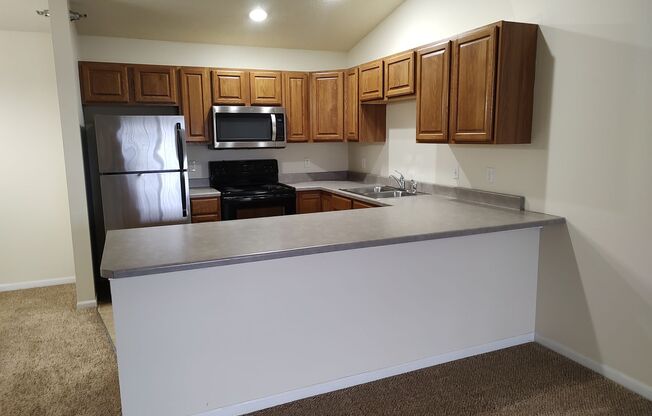 2 beds, 1 bath, $1,130