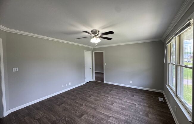 Single Family Home in Clarksville