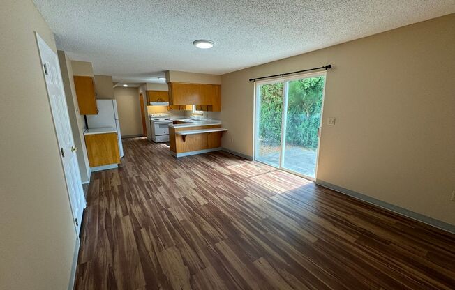 3 Bedroom 1.5 Bath Duplex