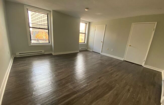 Studio, 1 bath, 305 sqft, $1,400, Unit 29