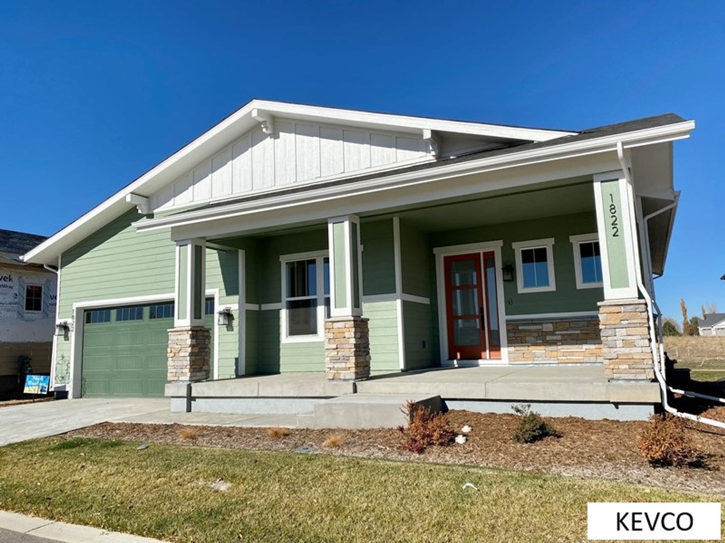 Gorgeous New Construction in North Fort Collins