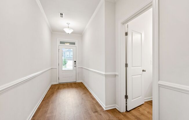 Beautifully Appointed Townhome in Prime Holly Springs Location!