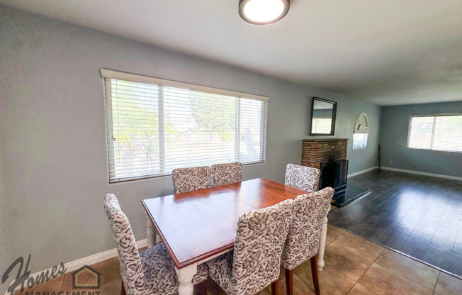 Homes Management 3bd, 1ba House for Rent