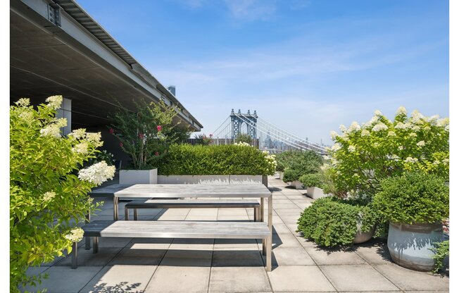 1 bed, 1 bath, 710 sqft, $5,100, Unit 7F