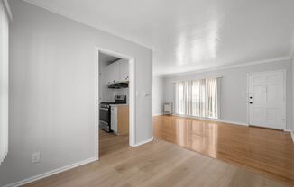 1 bed, 1 bath, $2,340, Unit 2267 1/4