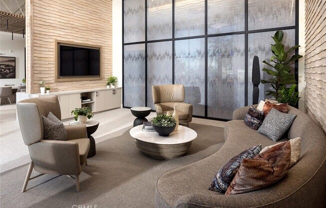 2 beds, 2 baths, 1,079 sqft, $4,800, Unit 501