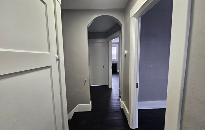 3 bedroom 1 bath home for rent in Mt Oliver!