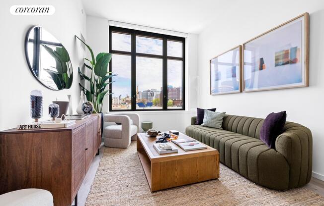 1 bed, 1 bath, 676 sqft, $4,460, Unit 207