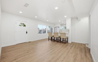 Newly remodeled!