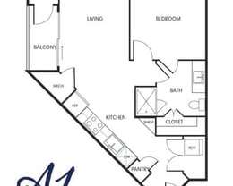 Partner-provided photo for $1430 unit