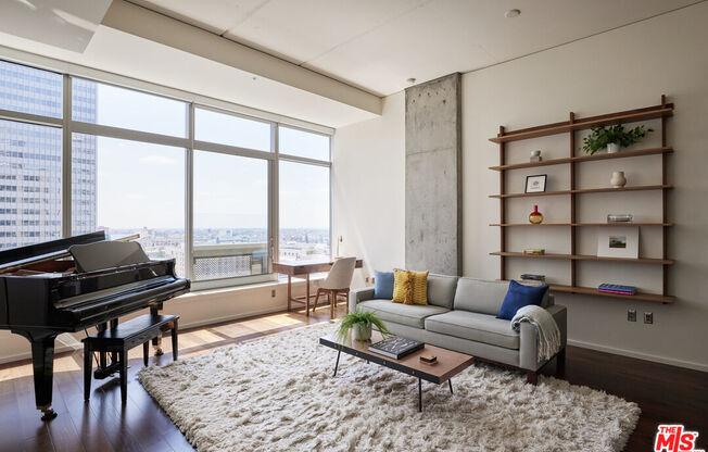 1 bed, 1 bath, 970 sqft, $3,500, Unit 1307