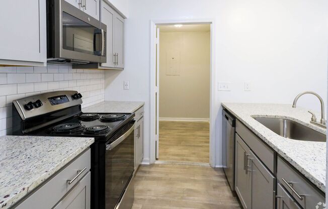 Mulberry Place Apartments
