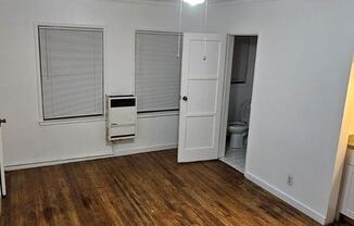 Studio, 1 bath, $1,300, Unit 205