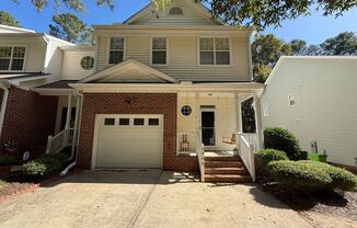 Gorgeous 3BD, 2.5BA Raleigh Townhome in a Prime Location Near Triangle Town Center, Poyner Place, and I-540