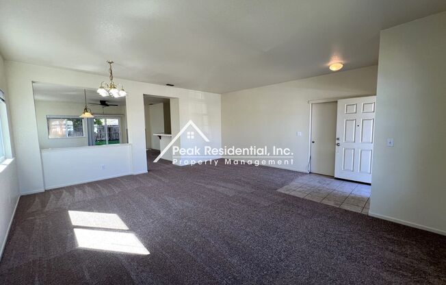 Very Nice 3bd/2ba Sacramento House