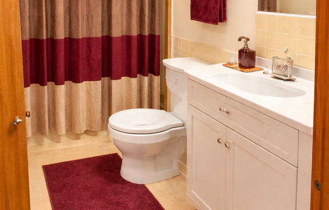 2 beds, 1 bath, 875 sqft, $1,254, Unit 873 - 12