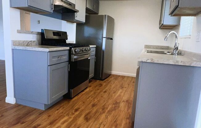 1 bed, 1 bath, 734 sqft, $2,100, Unit 19