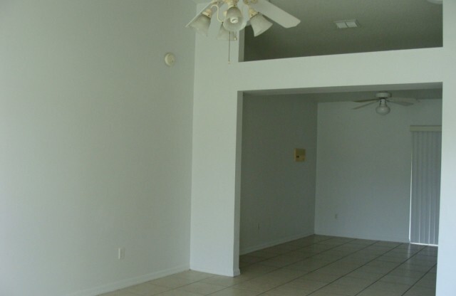 3 Bed/2 bath 2 Car Ready July 1 st  CALL CAROLE ARCARO, REALTOR  386-216-4900
