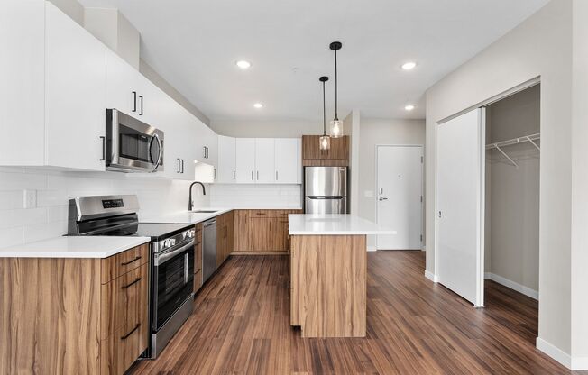 1 bed, 1 bath, 929 sqft, $1,800, Unit 508