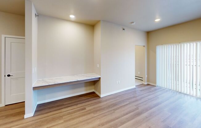 1 bed, 1 bath, 851 sqft, $1,225, Unit 1629-208